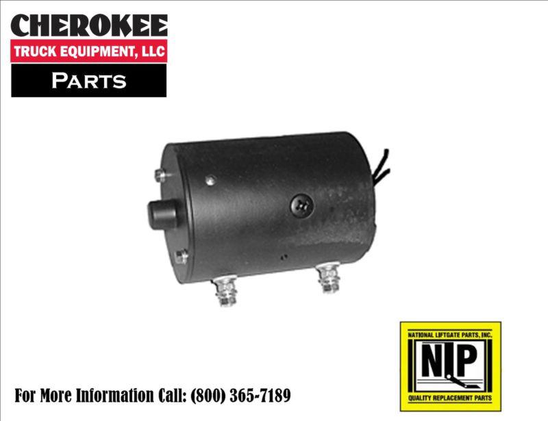 National liftgate parts (nlp)  bmt0030t motor thermal 12v tang 2-post bi-rot
