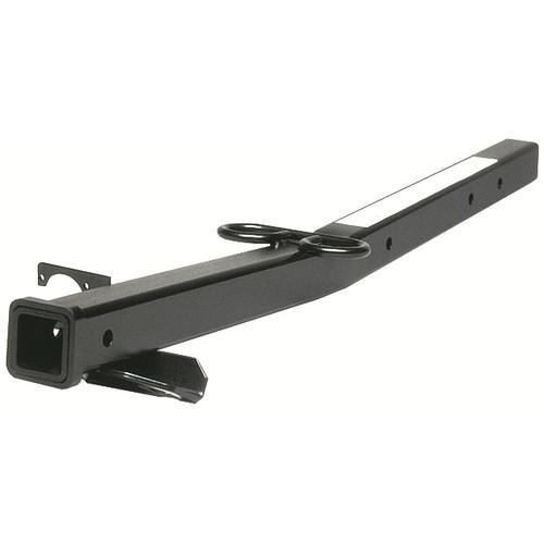 45292 reese titan 24" receiver hitch 2-1/2" to 2" extension adaptor