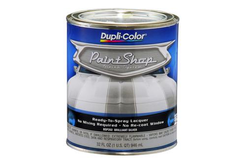 Dupli-color bsp202 - auto car paint base coat - step 2 paint shop quart