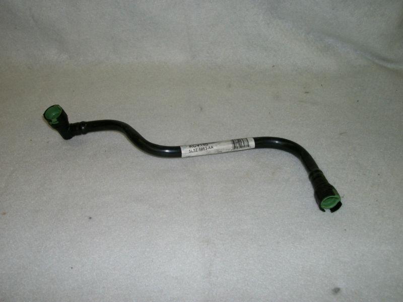 05/08 ford f150 - hose connecting crankcase 4.2l v6