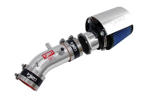 Injen is1970p - 98-01 nissan altima polished aluminum is car air intake system