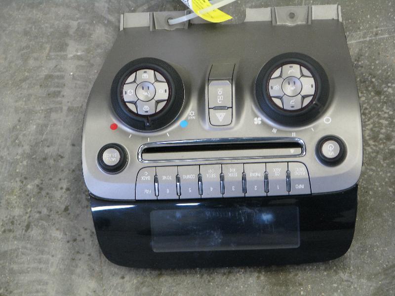 Chevrolet camaro a/v equipment amplifier, conv 11 12 13