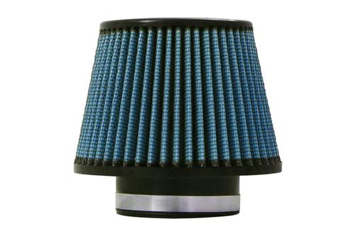 Injen x-1015-bb - universal nanofiber air filter 3.50" f x 6.75" b x 5" h x 5" d
