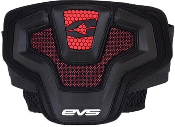 Evs bb1 ballistic kidney belt protector black xxl/xx-large