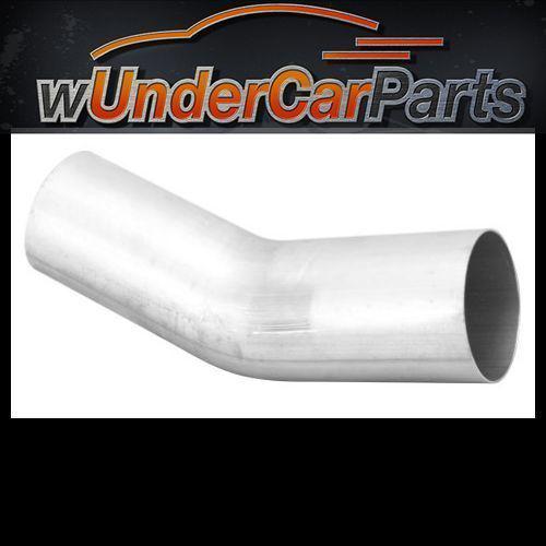 Aem 2-007-30 aluminum universal tube 4in diameter 30 degree bend