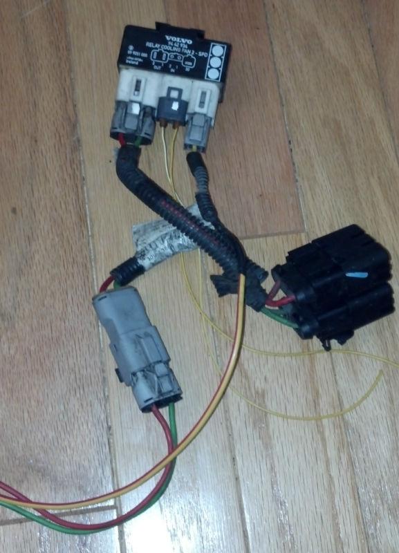 Sell Volvo 2 Speed Electric Fan Controller Relay Lincoln Mark Viii