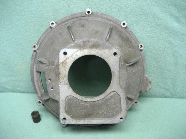 Vintage trans-dapt fc-5 chevy engine to ford transmission adapter