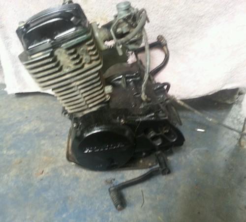 Honda xr80r engine complete 1980's thru 2011 crf80f xr 80 r 