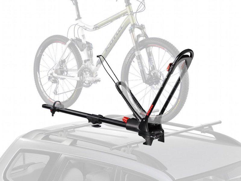 Yakima frontloader roof mount bike bicycle rack carrier