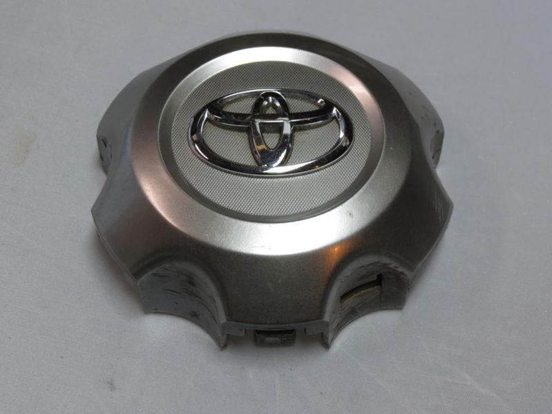Toyota 4-runner  wheel center cap 16"(1)06-09  #base>pc+abs free shipping