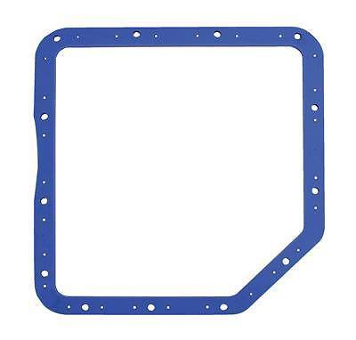 Moroso 93102 transmission pan gasket rubber with steel core chevy th350 ea