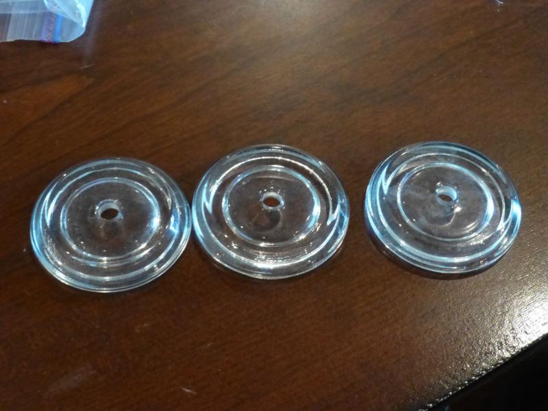 Bell 206 oh-58 lot 3 main rotor hub sight glass glasses helicopter part