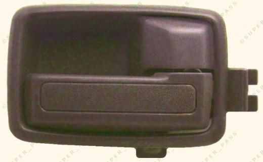 1984 - 1991  rh door inside handle  fits: isuzu trooper