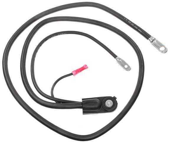 Battery Cable-SOHC 4WD NAPA/BATTERY CABLES-CBL 718260 