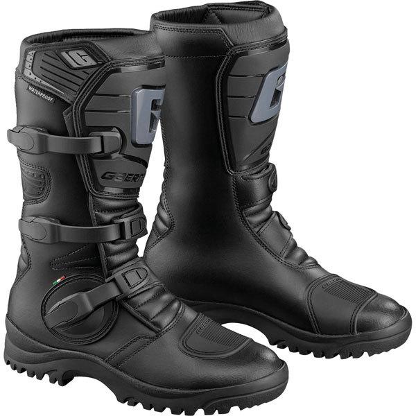 Black 9 gaerne g-adventure boots