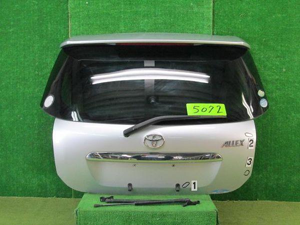 Toyota allex 2004 back door assembly [7215800]