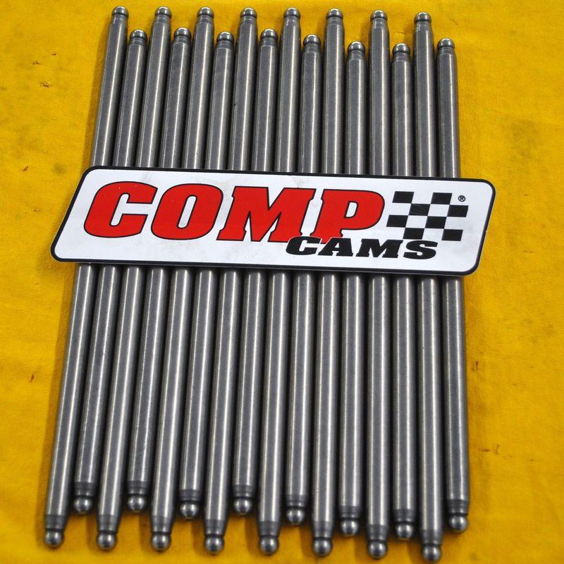 Comp cams sbf small block ford high energy pushrods 5/16 push rods 6.400