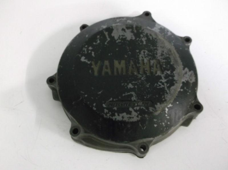Yamaha yfz450 clutch cover 04 05 stock   fast shipping