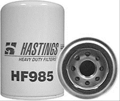 Hastings filters oil filter hf985