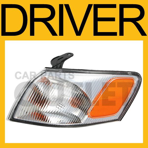 1997-1999 toyota camry driver signal lamp to2530126 front corner for 81520aa010