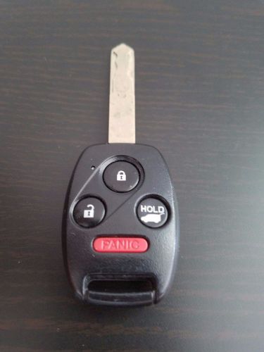 10 - 14 honda odyssey smart key entry remote kr55wk49308