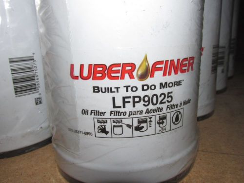 Luber-finer lfp9025 engine oil filter 1 filter i h  several available