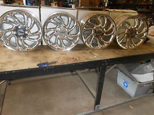 16&#034; x 7&#034;    vintage nos   alpine alum   wheel  rims,