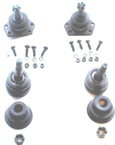 4 ball joints for the chevrolet s10 1992 1993 1994 1995 1996 1997 1998 1999 2wd