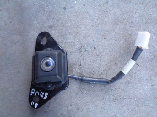2006 toyota prius rear hatch tailgate rear view back up camera p#86790-47020 oem