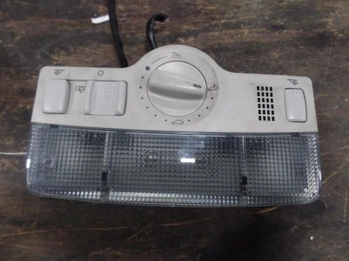 03 volkswagen passat roof mounted dome light console