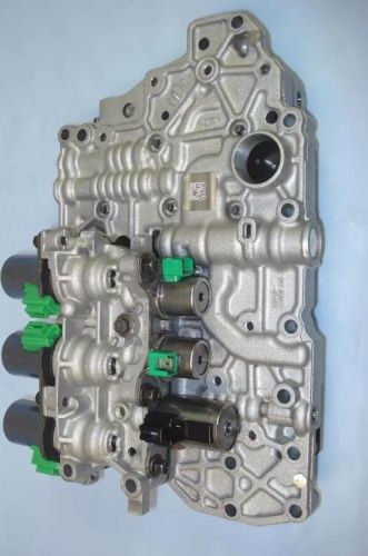 4f27e fn4-el valve body &amp;solenoids 99-11 mazda 3 mazda 6 focus lifetime warranty