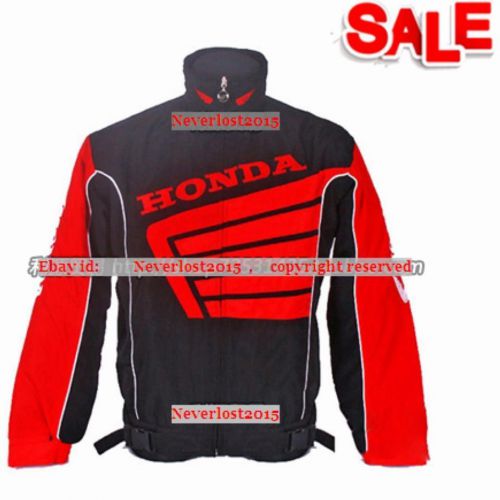 F1 formula 1 official racing jacket motor motorcycle sports honda bridgestone