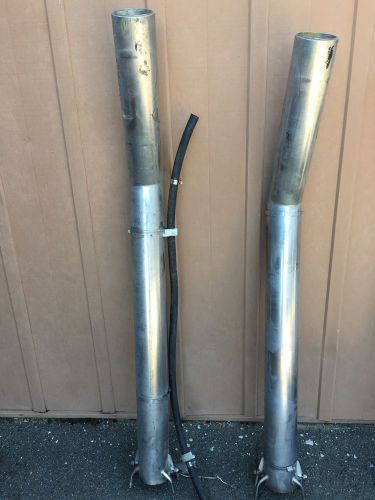 Patterson tail pipes
