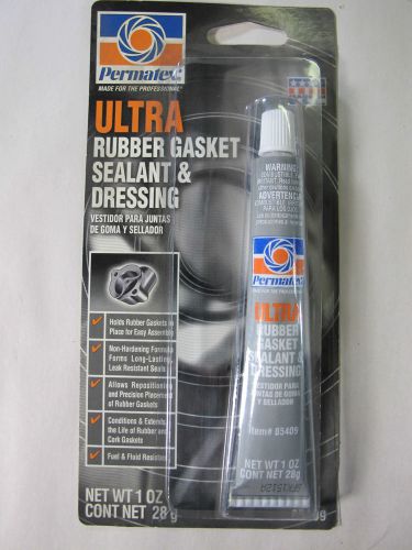Permatex 85409 rubber gasket seal/dress