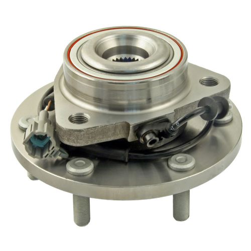 Wheel bearing and hub assembly front precision automotive 515066