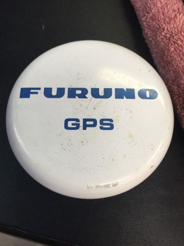 Furuno gpa-015 marine gps antenna receiver