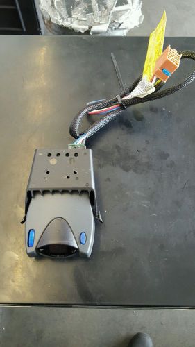 Tekonsha prodigy brake controller