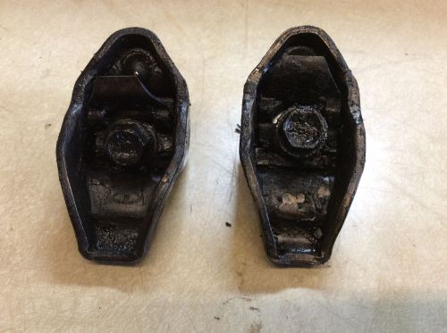1969 1970 1971 1972 1973  ford mustang rocker arm assembly 351c &amp; others pair