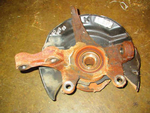 Acura rdx oem spindle knuckle hub bearing front right passenger side
