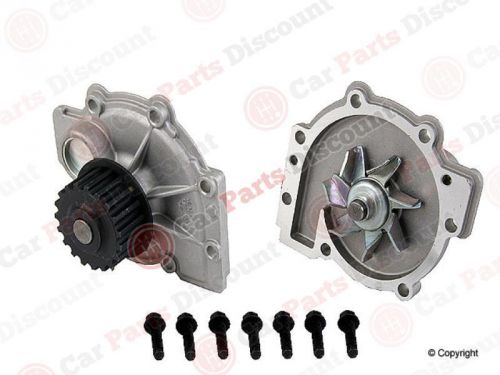 New replacement water pump, 30751700