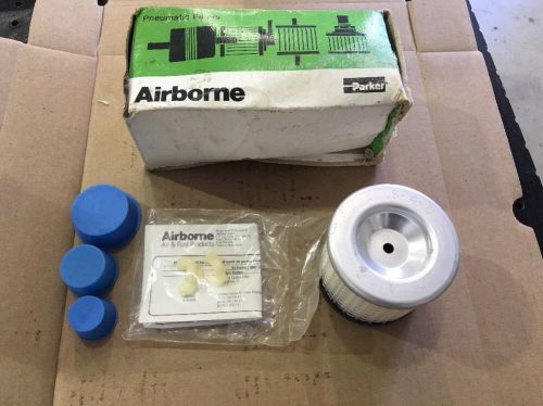 New airborne aad9-14-5  d9-14-5 filter aircraft vacuum pump filter