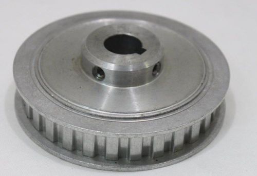 Fuel pump drive pulley 28  tooth  5/8&#034; shaft  enderle kinsler  hilborn new  5017