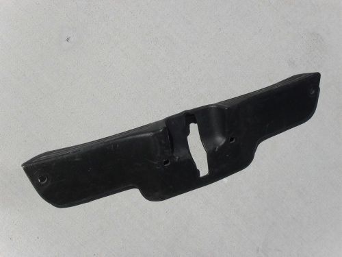 94 95 96 97 98 ford mustang gt trunk latch hinge trim cover panel - oem