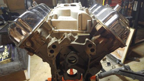 426 hemi engine with new block