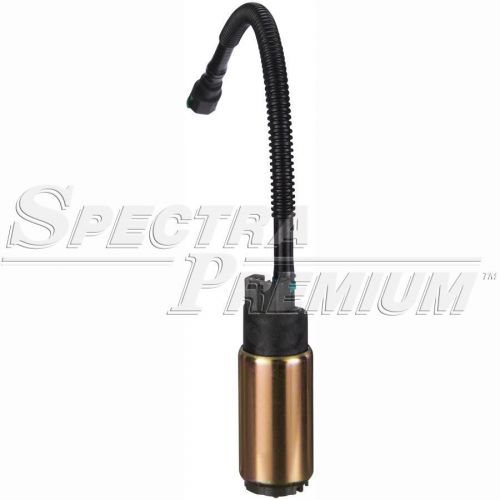 Electric fuel pump spectra sp1229 fits 00-04 nissan xterra 3.3l-v6
