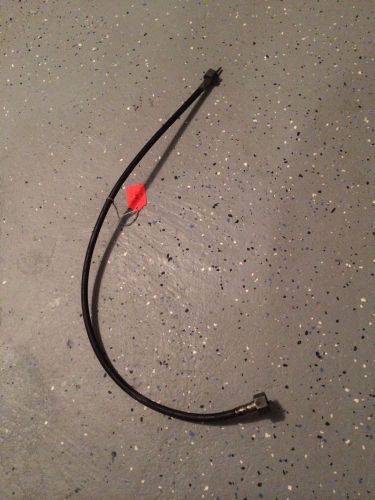 Vintage scorpion snowmobile 340 400 440 speedometer speedo cable