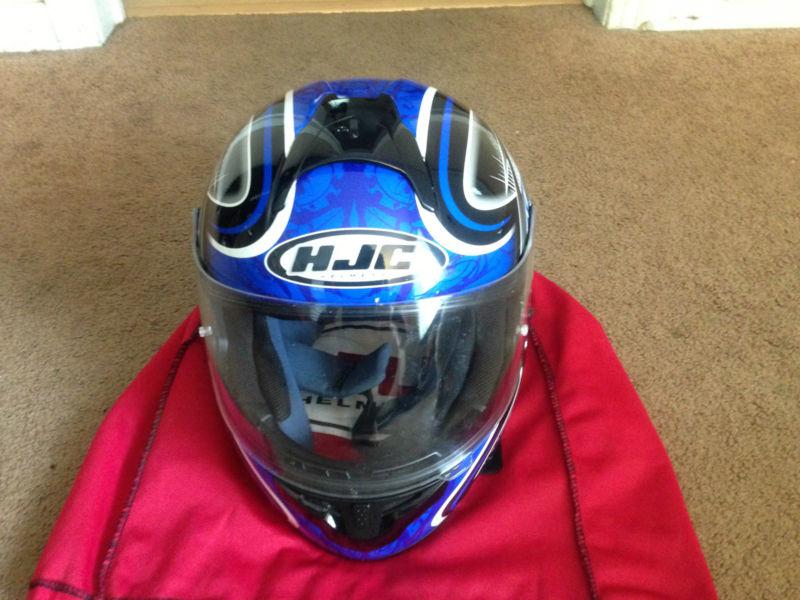  hjc motorcycle cl-16 hellion helmet - medium