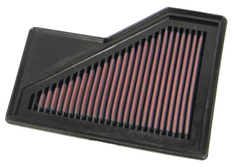 K&n 33-2885 replacement air filter