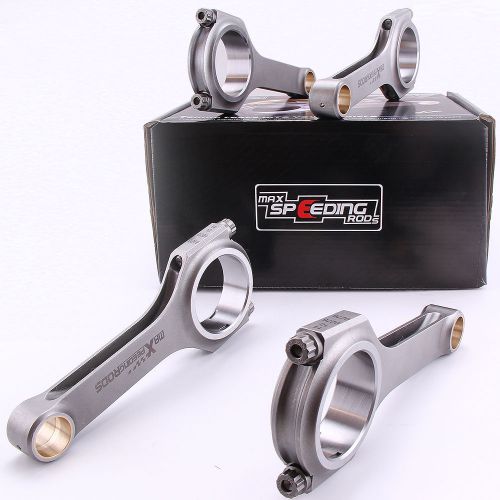 Connecting rod rods for ford x flow lotus twin cam 1600 tc conrods max