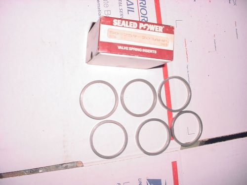 50-259-203ahp valve seat inserts spring shims .060 thick 1.500 od 1.031 id .812